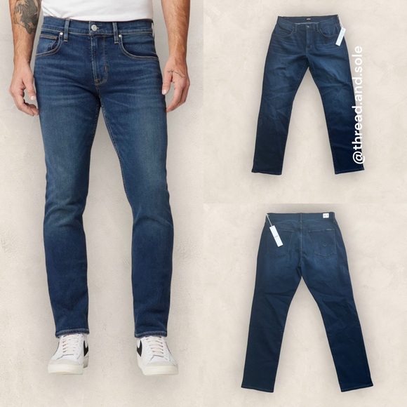 Hudson Jeans Other - Hudson Blake Slim Straight Jean - NWT!